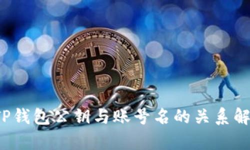  TP钱包公钥与账号名的关系解析