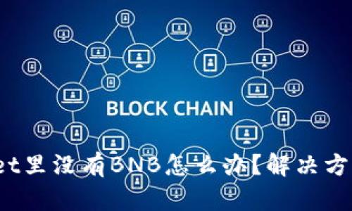  tpwallet里没有BNB怎么办？解决方案与指导