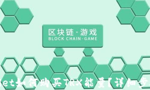 
tpwallet如何购买TRX能量？详细步骤解析