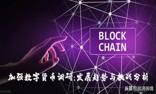 加强数字货币调研：发展趋势与挑战分析