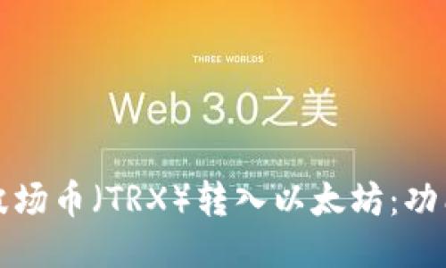如何将波场币（TRX）转入以太坊：功能与技巧